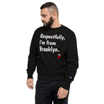 Brooklyn Champion Sweatshirt