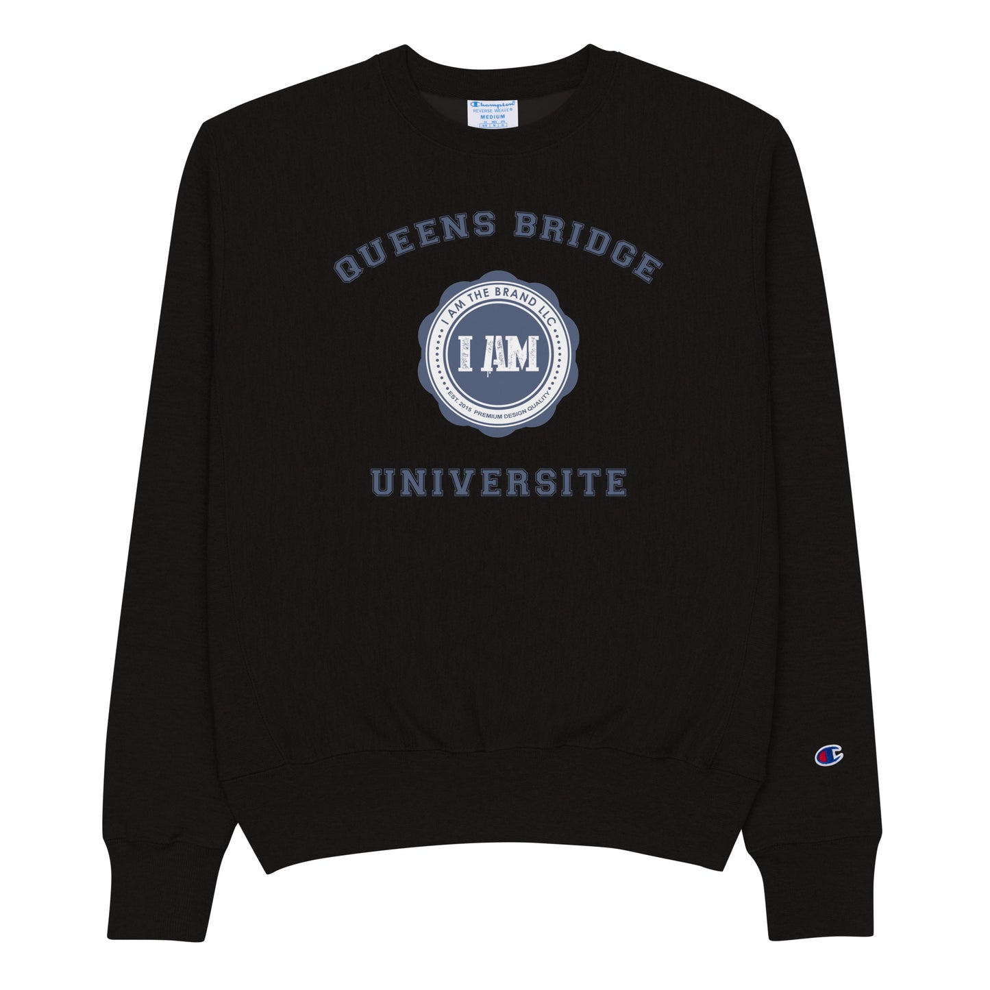 QB universite Champion Sweatshirt