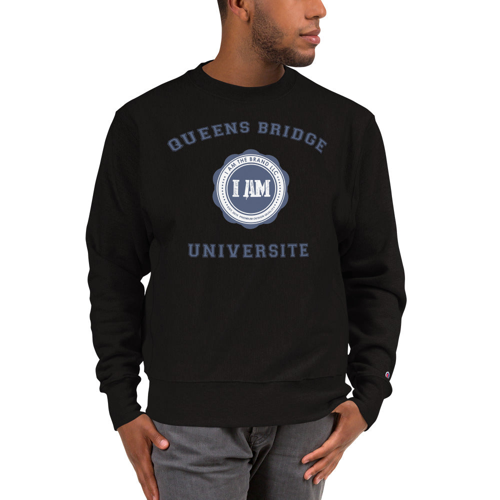 QB universite Champion Sweatshirt