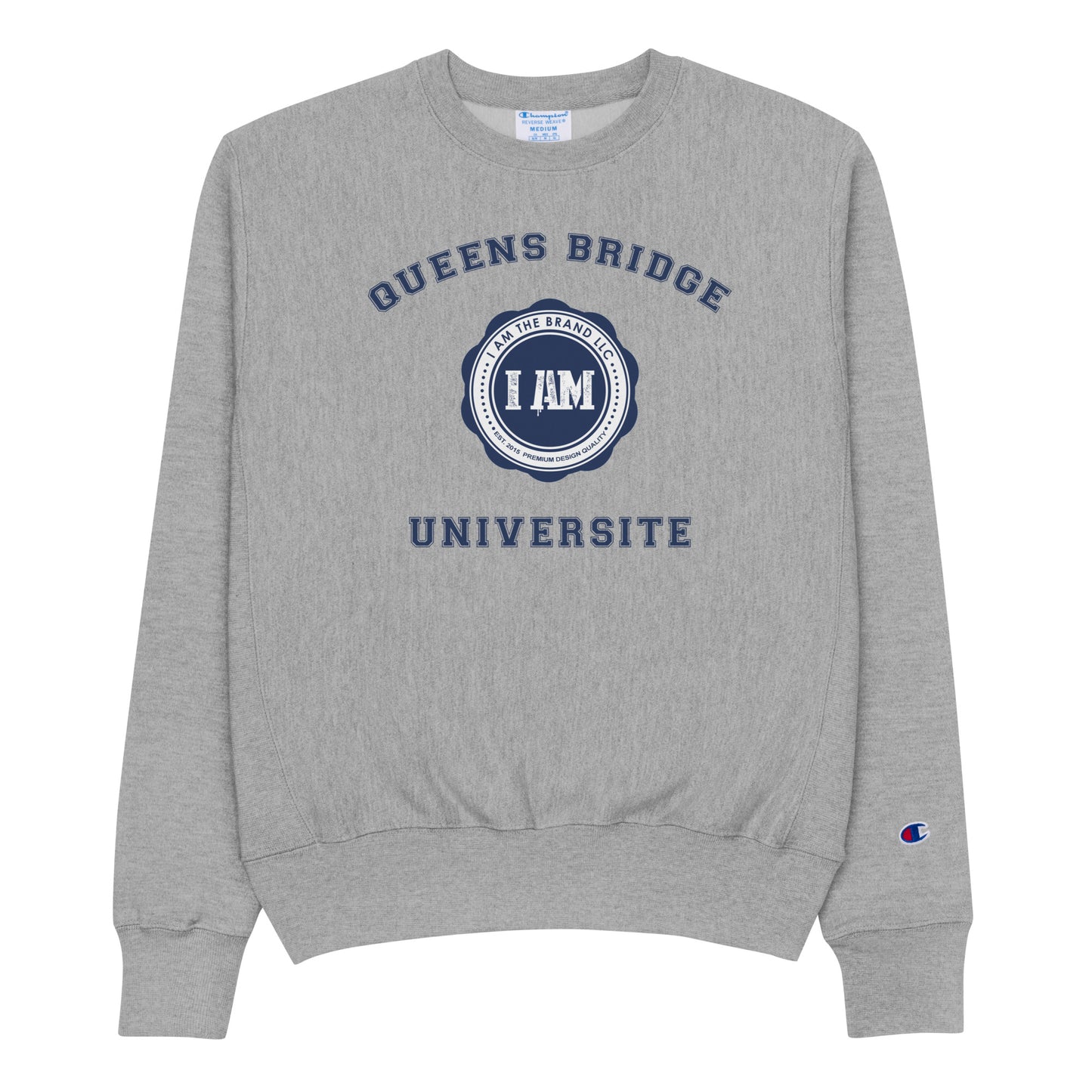QB universite Champion Sweatshirt