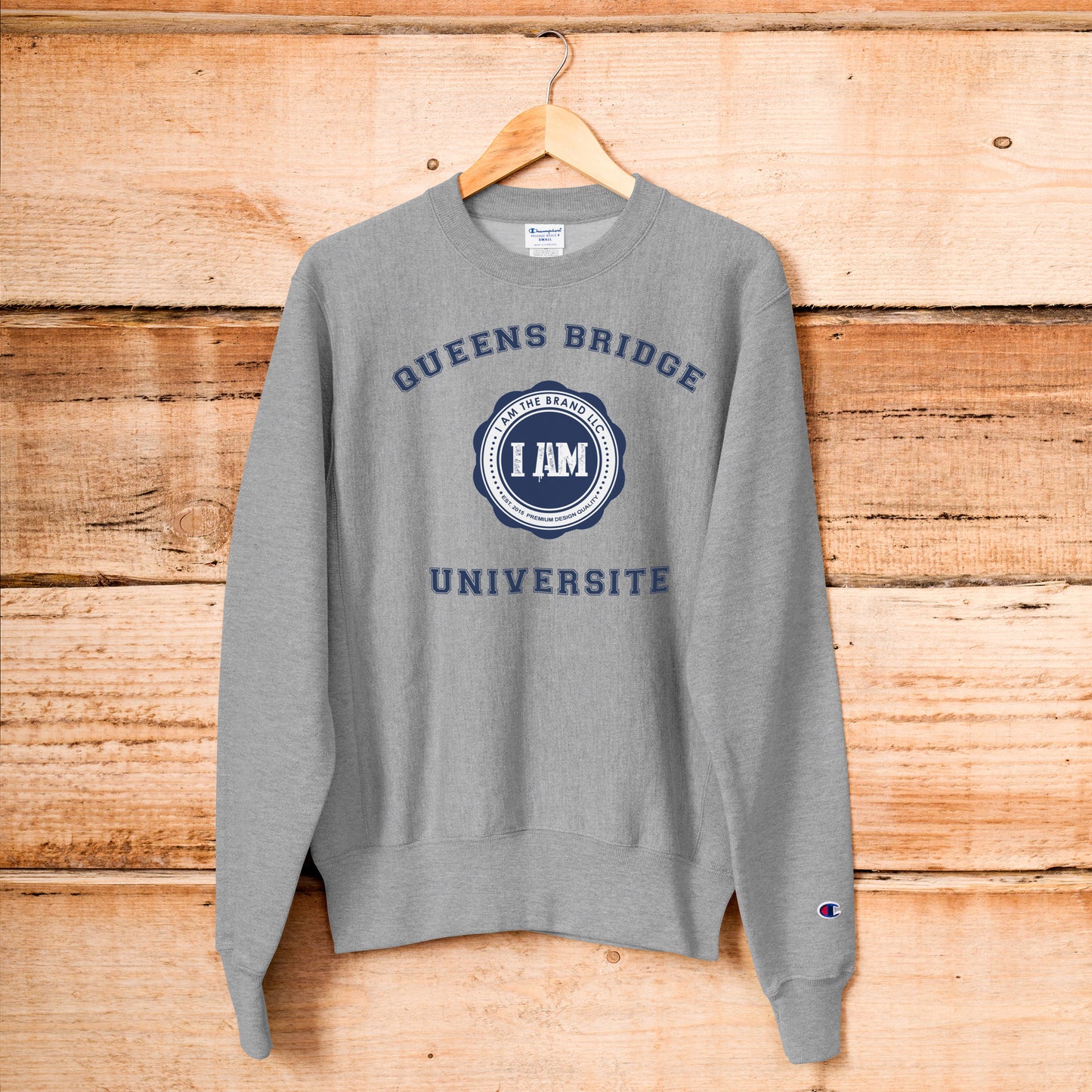 QB universite Champion Sweatshirt