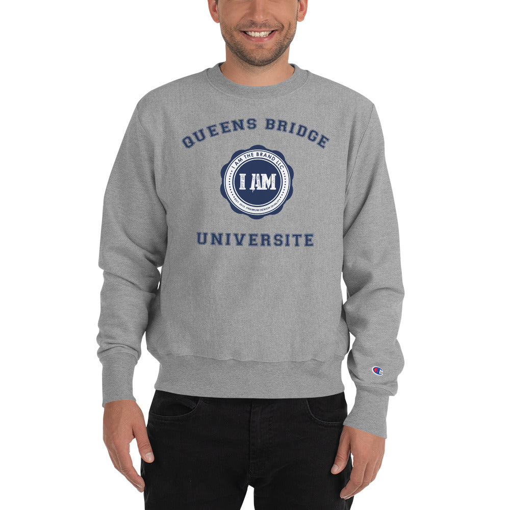 QB universite Champion Sweatshirt
