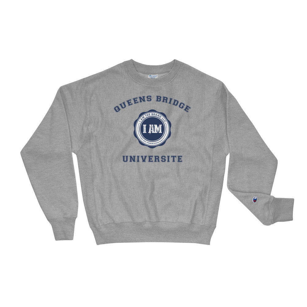 QB universite Champion Sweatshirt
