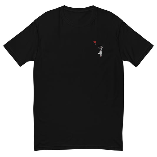 “ Banksy “ Short Sleeve T-shirt