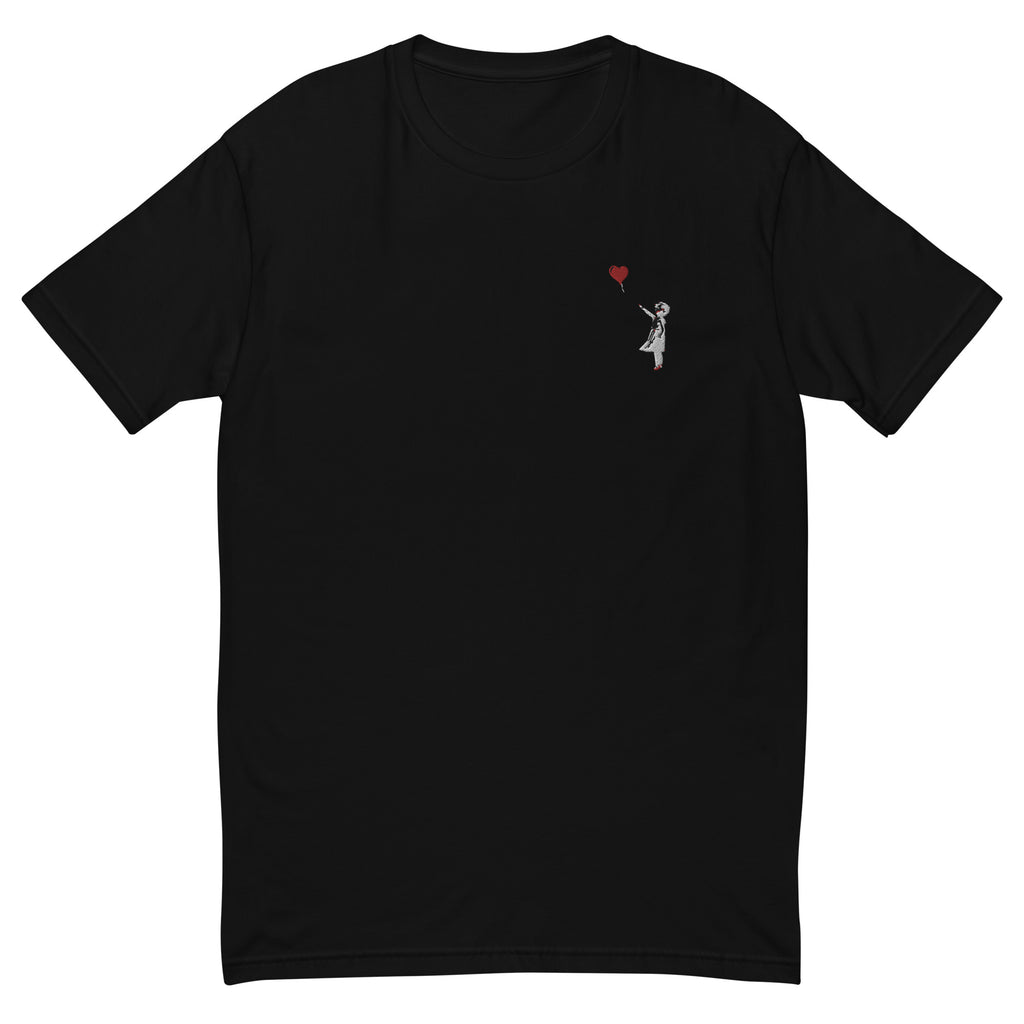 “ Banksy “ Short Sleeve T-shirt
