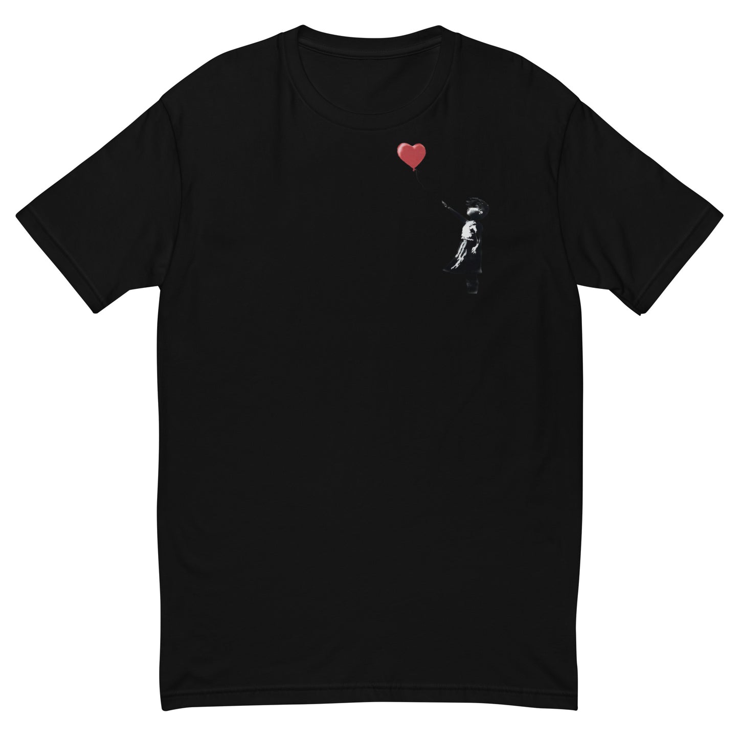 “ Banksy “ Short Sleeve T-shirt