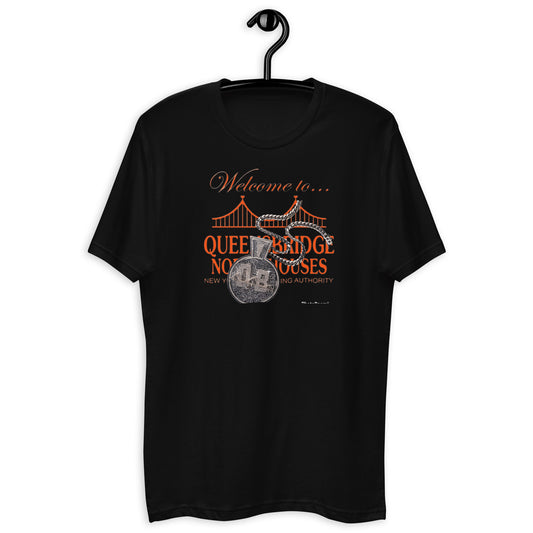 Qb for life Short Sleeve T-shirt