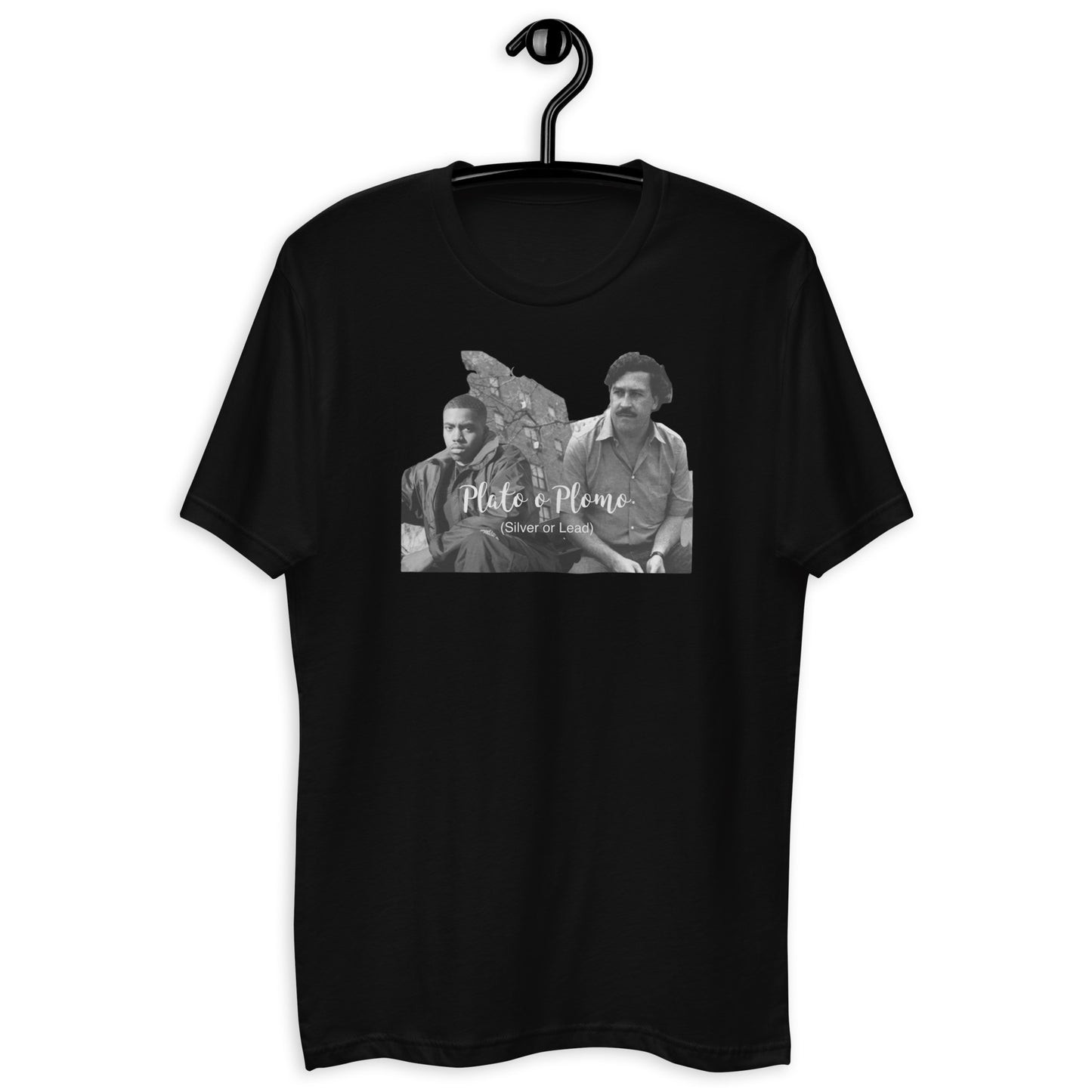 Escobar season Short Sleeve T-shirt
