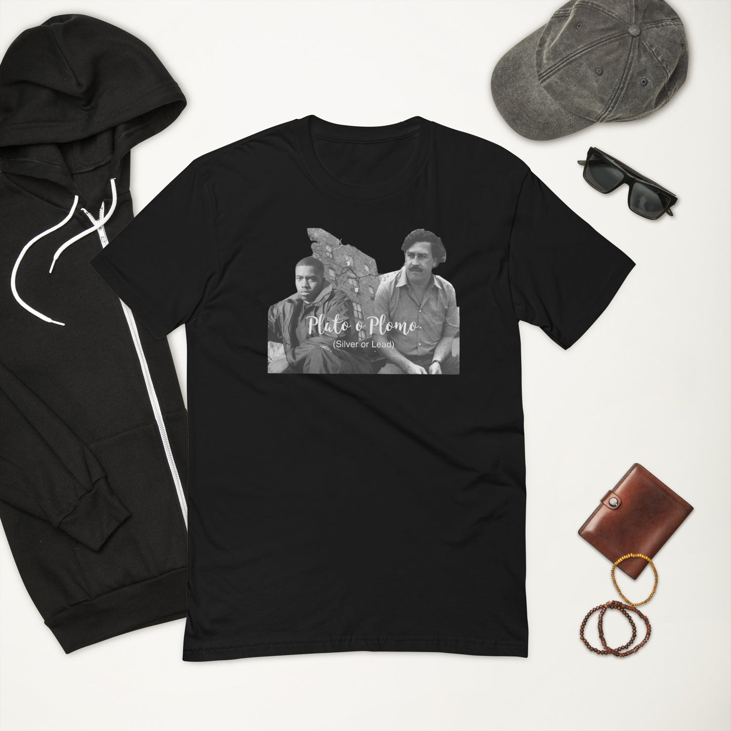 Escobar season Short Sleeve T-shirt