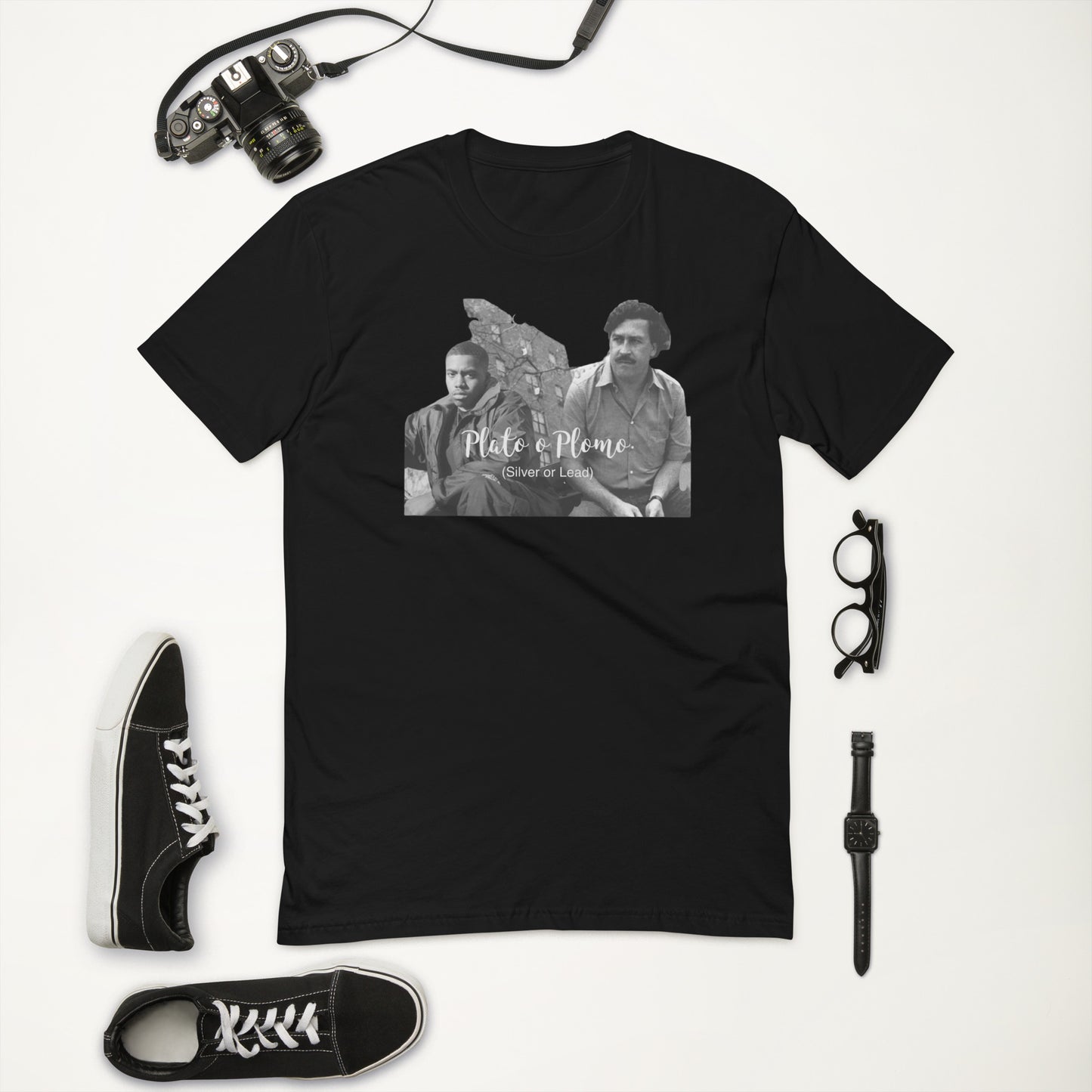 Escobar season Short Sleeve T-shirt