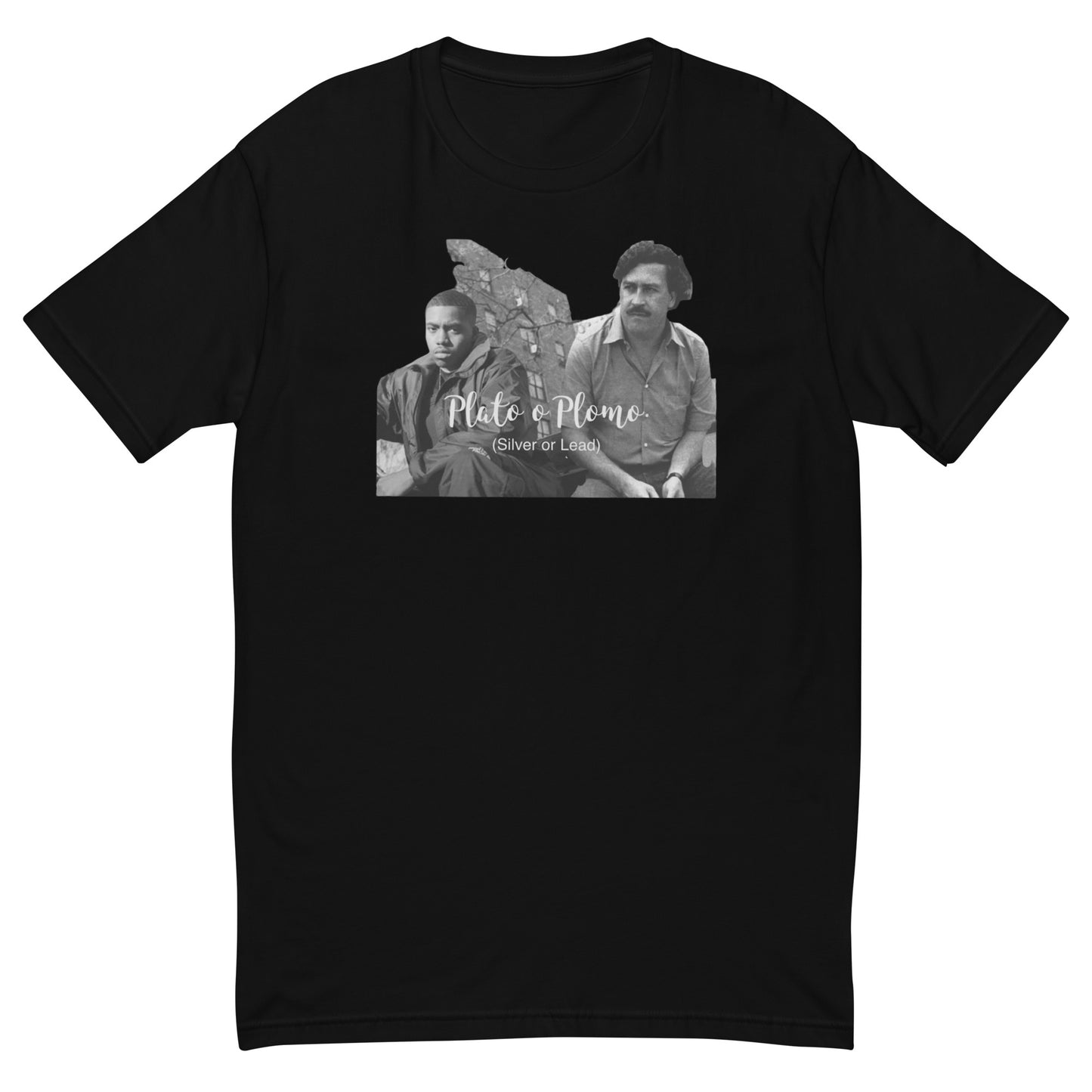 Escobar season Short Sleeve T-shirt