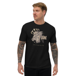 King lion Short Sleeve T-shirt