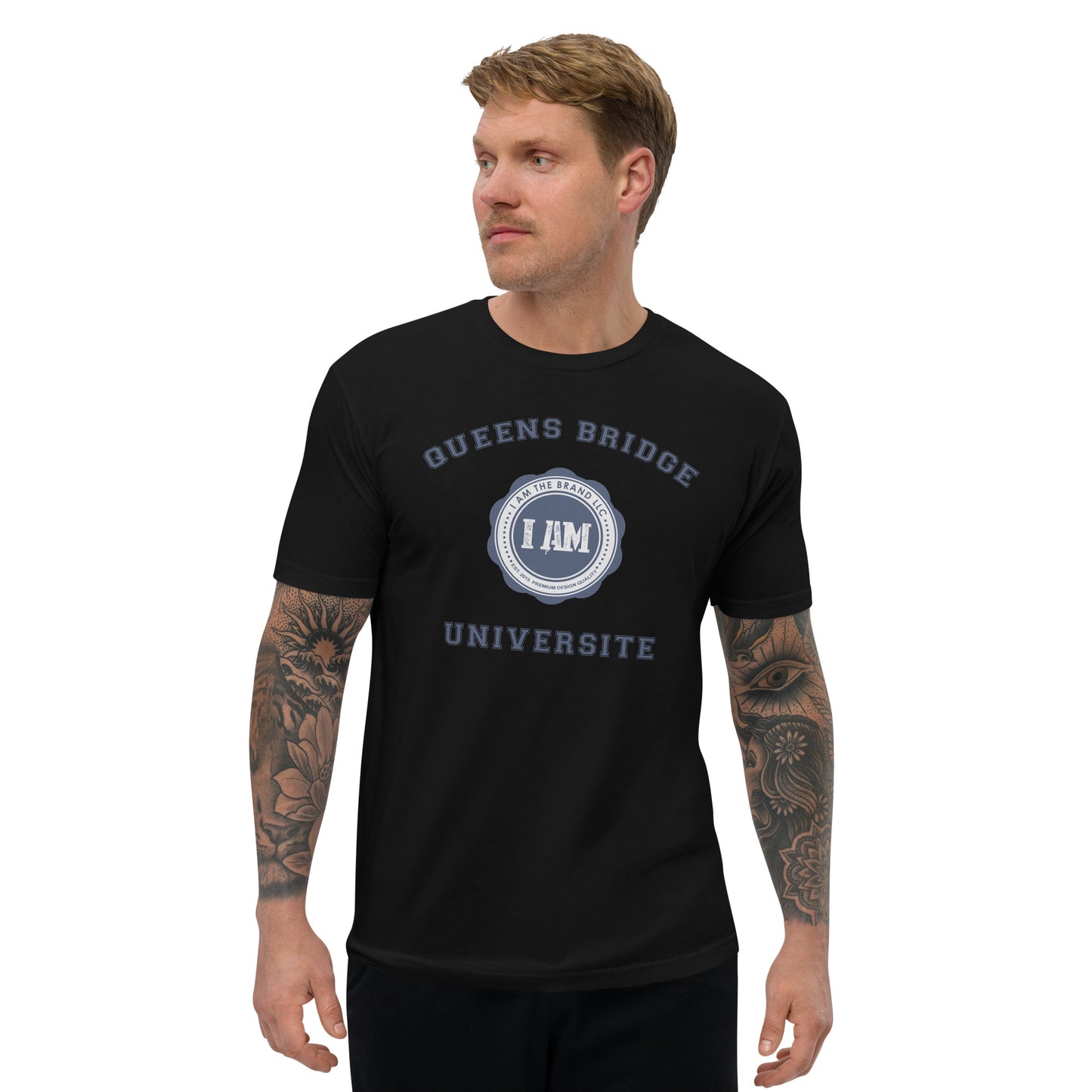 QBU Short Sleeve T-shirt
