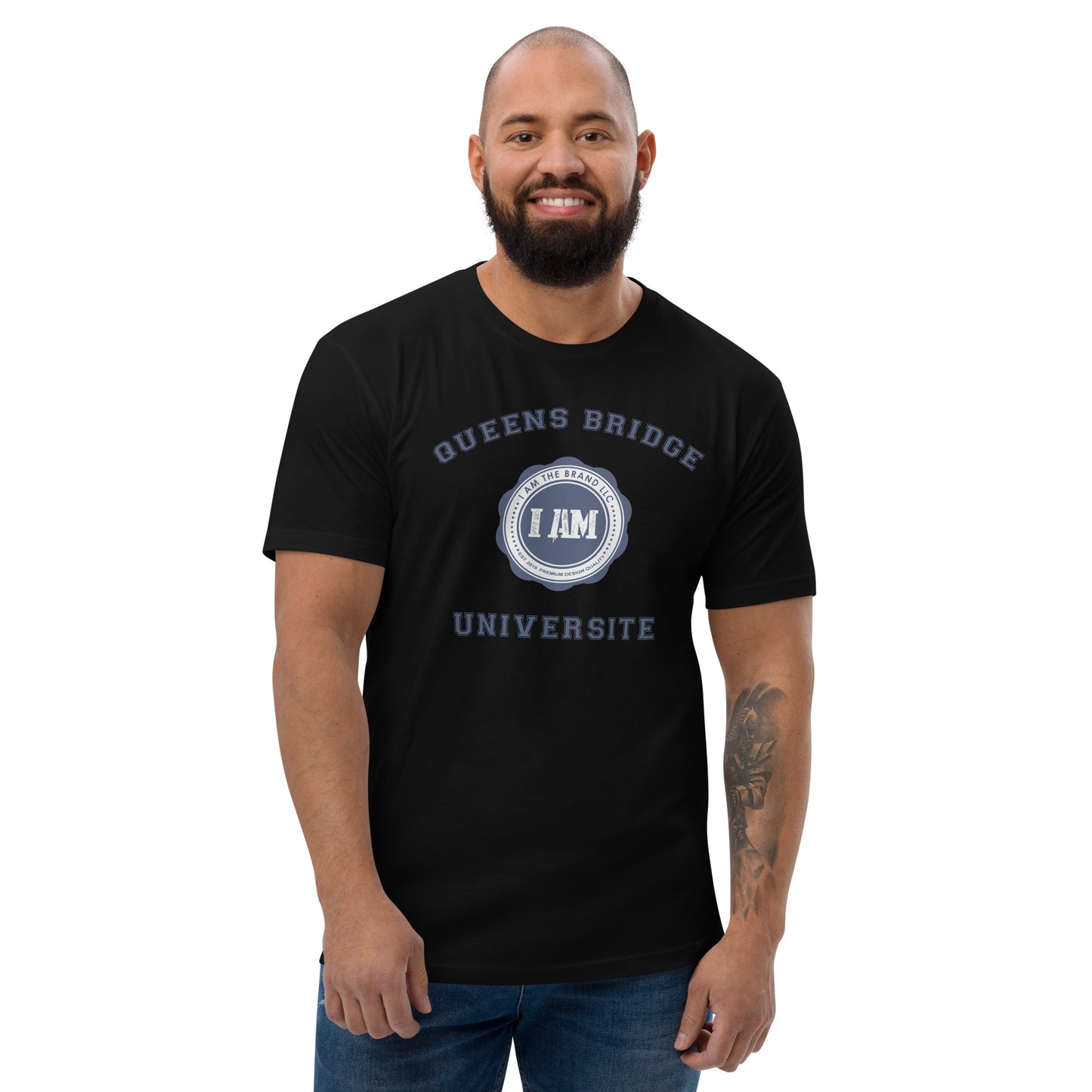 QBU Short Sleeve T-shirt