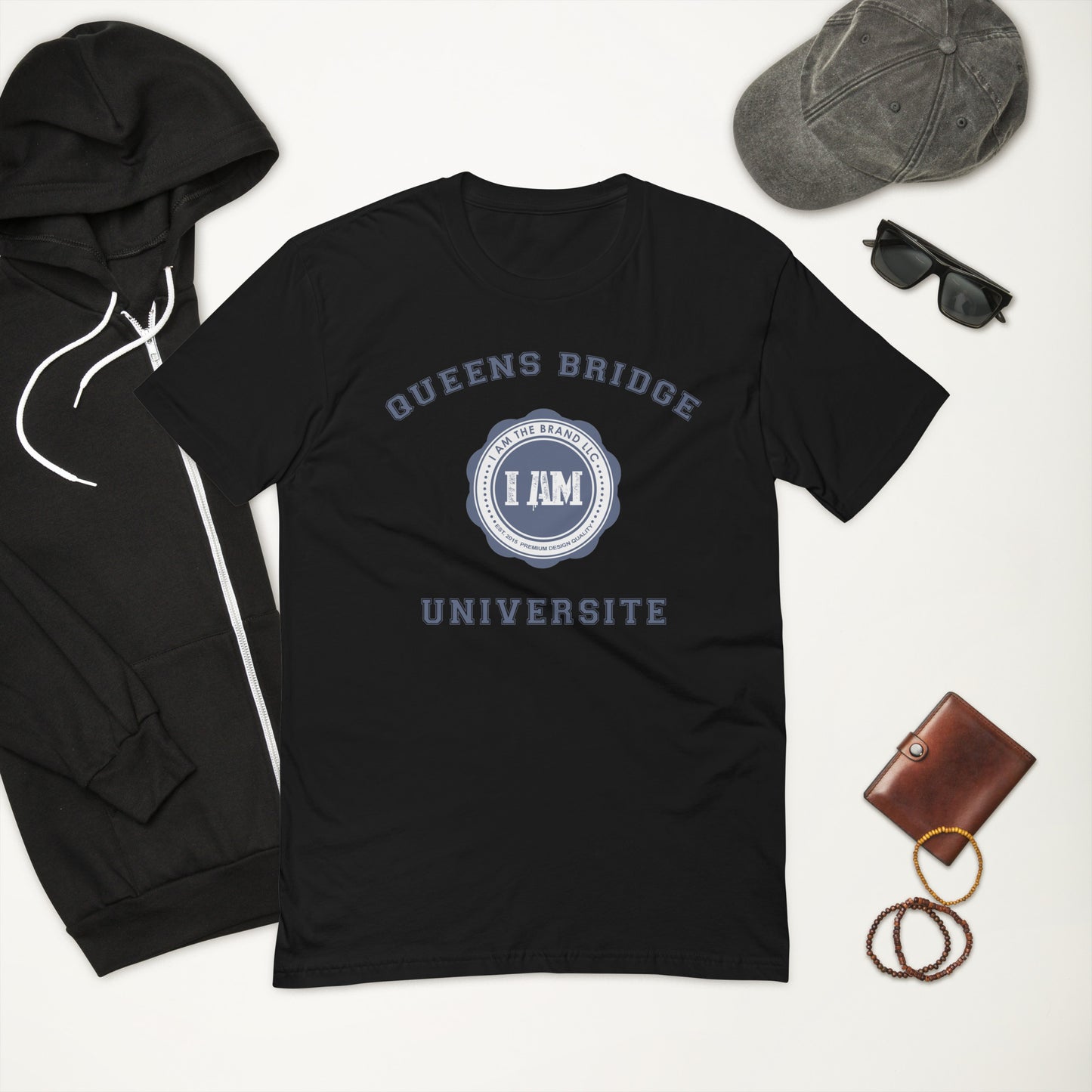 QBU Short Sleeve T-shirt