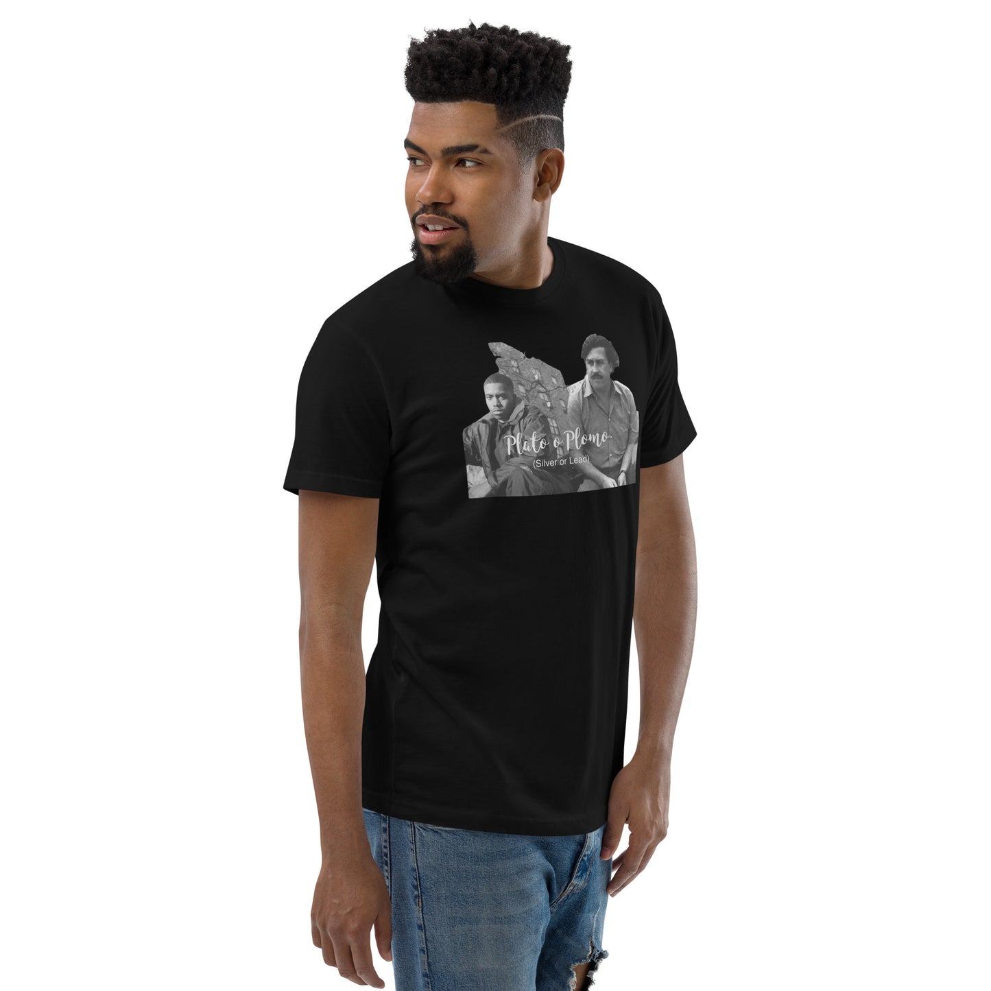 Escobar season Short Sleeve T-shirt