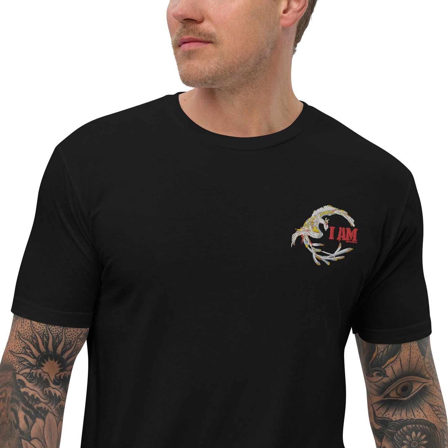I Am staple Short Sleeve T-shirt