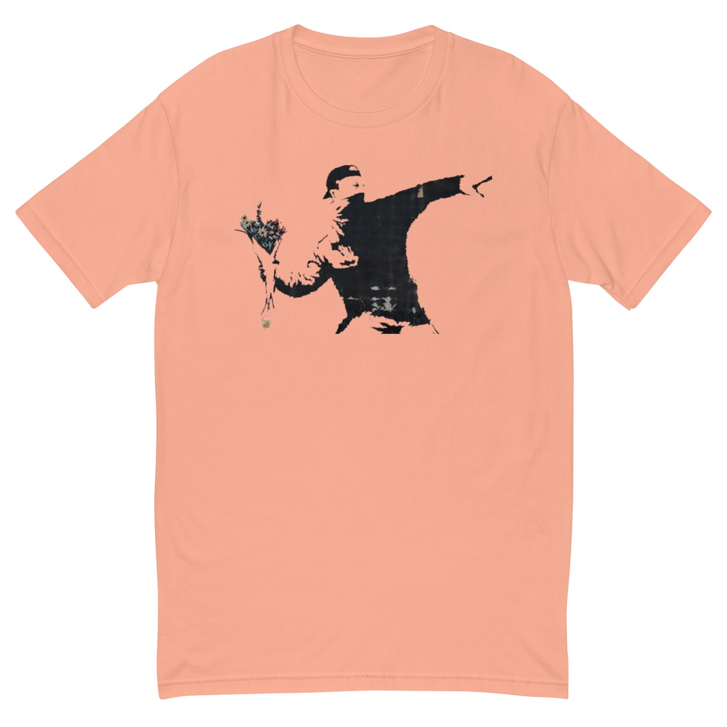 “ Banksy inspired “  Short Sleeve T-shirt