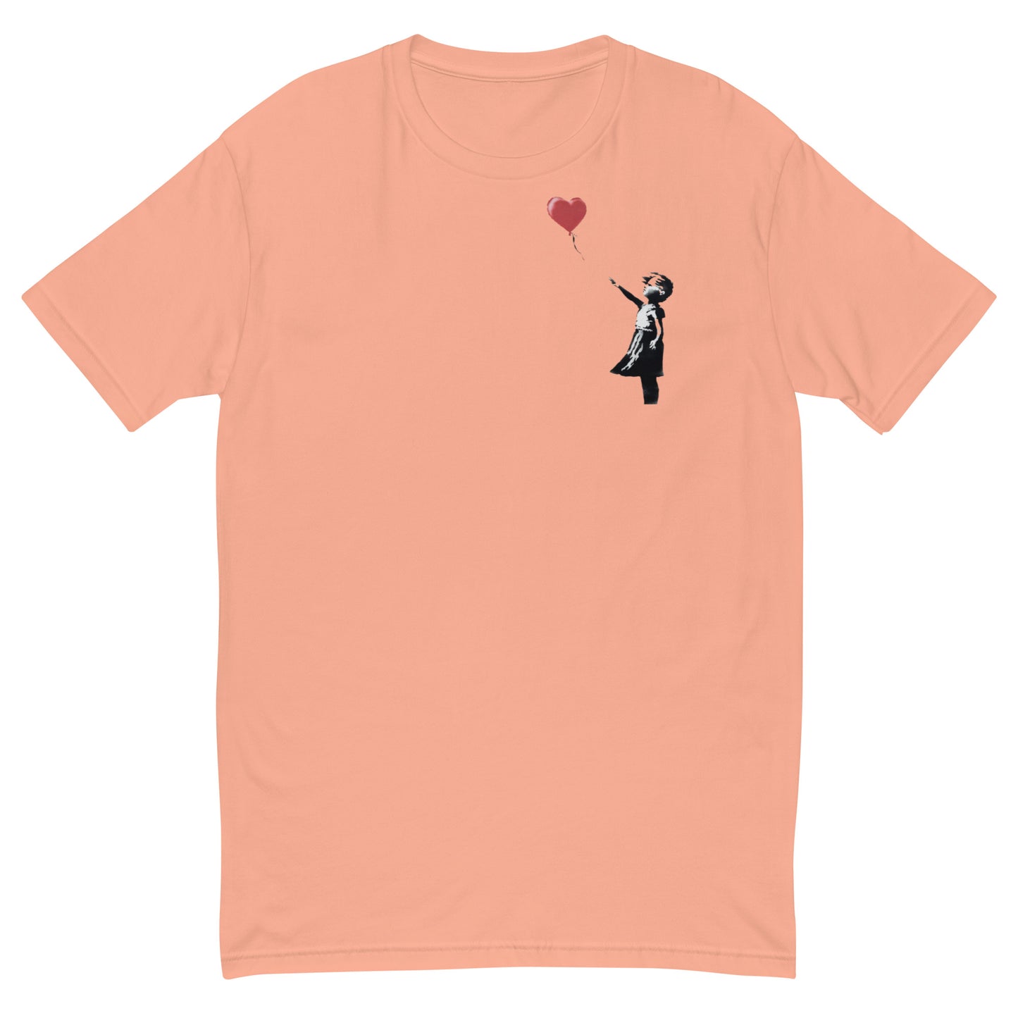 “ Banksy “ Short Sleeve T-shirt