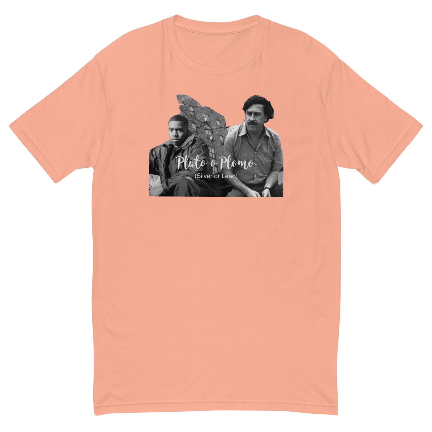 Escobar season Short Sleeve T-shirt