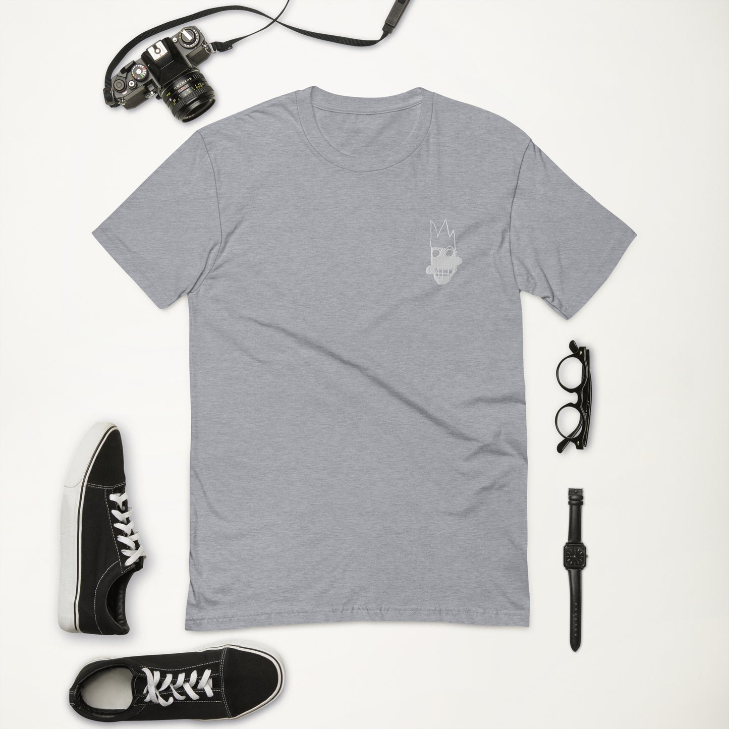 “ Untitled “ Short Sleeve T-shirt