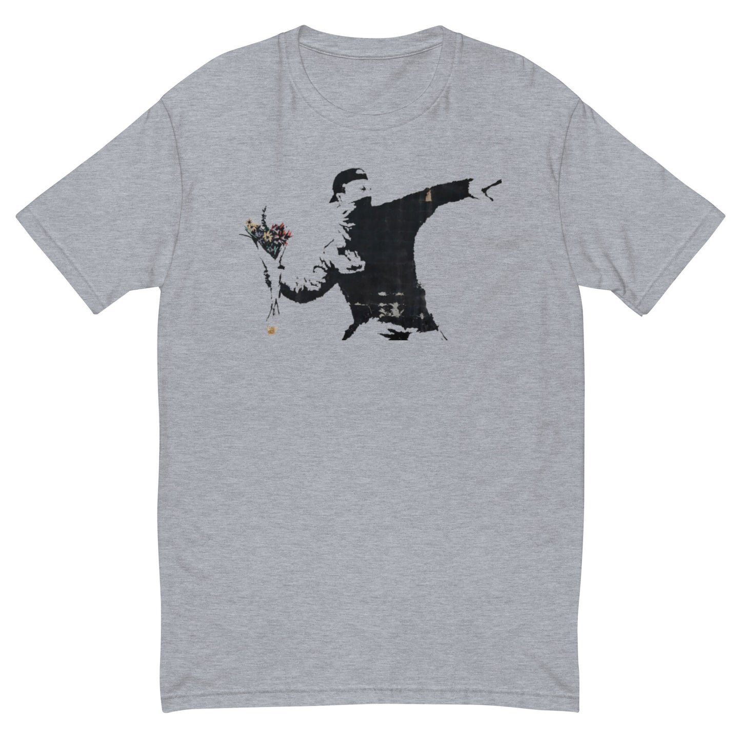 “ Banksy inspired “  Short Sleeve T-shirt