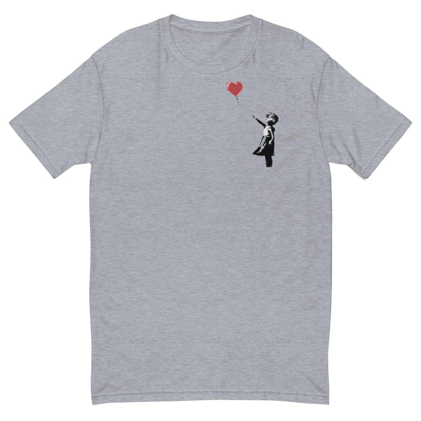 “ Banksy “ Short Sleeve T-shirt