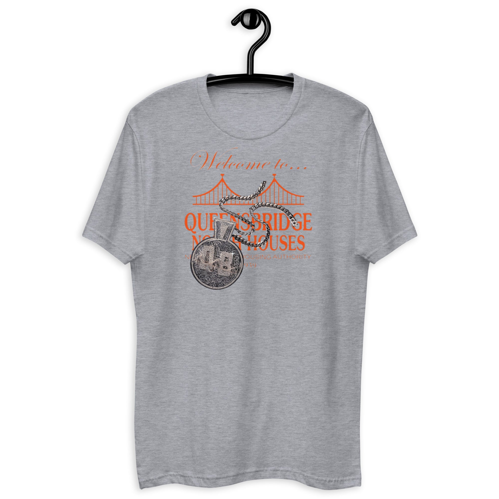 My Qb Chain Short Sleeve T-shirt