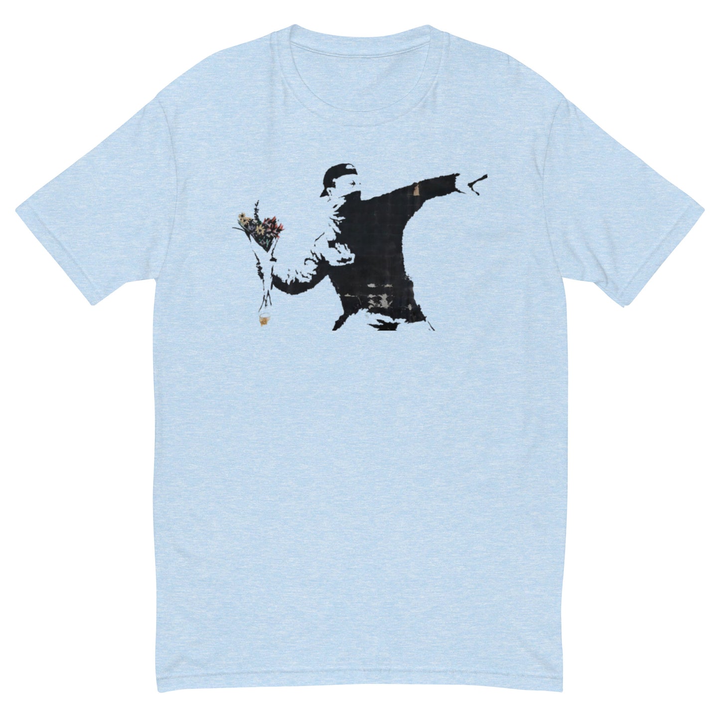“ Banksy inspired “  Short Sleeve T-shirt