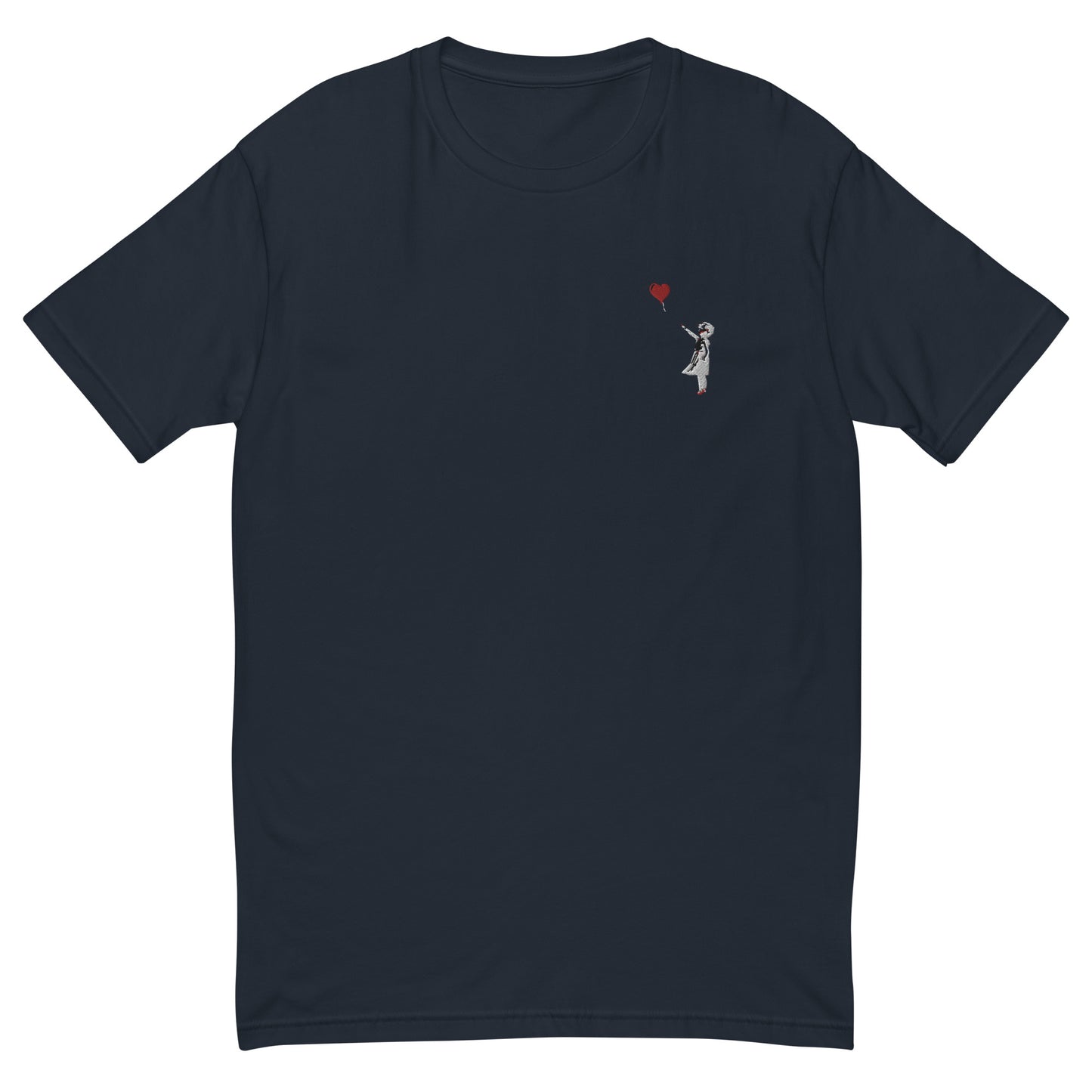 “ Banksy “ Short Sleeve T-shirt