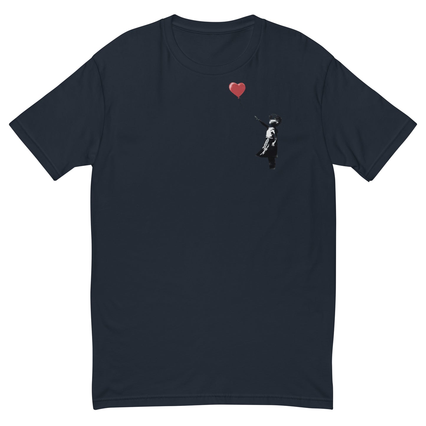 “ Banksy “ Short Sleeve T-shirt
