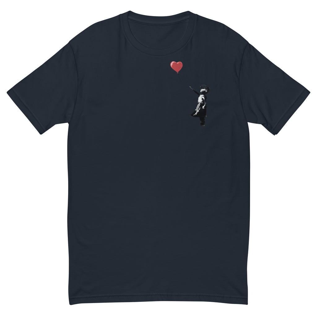 “ Banksy “ Short Sleeve T-shirt