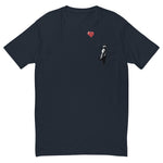 “ Banksy “ Short Sleeve T-shirt