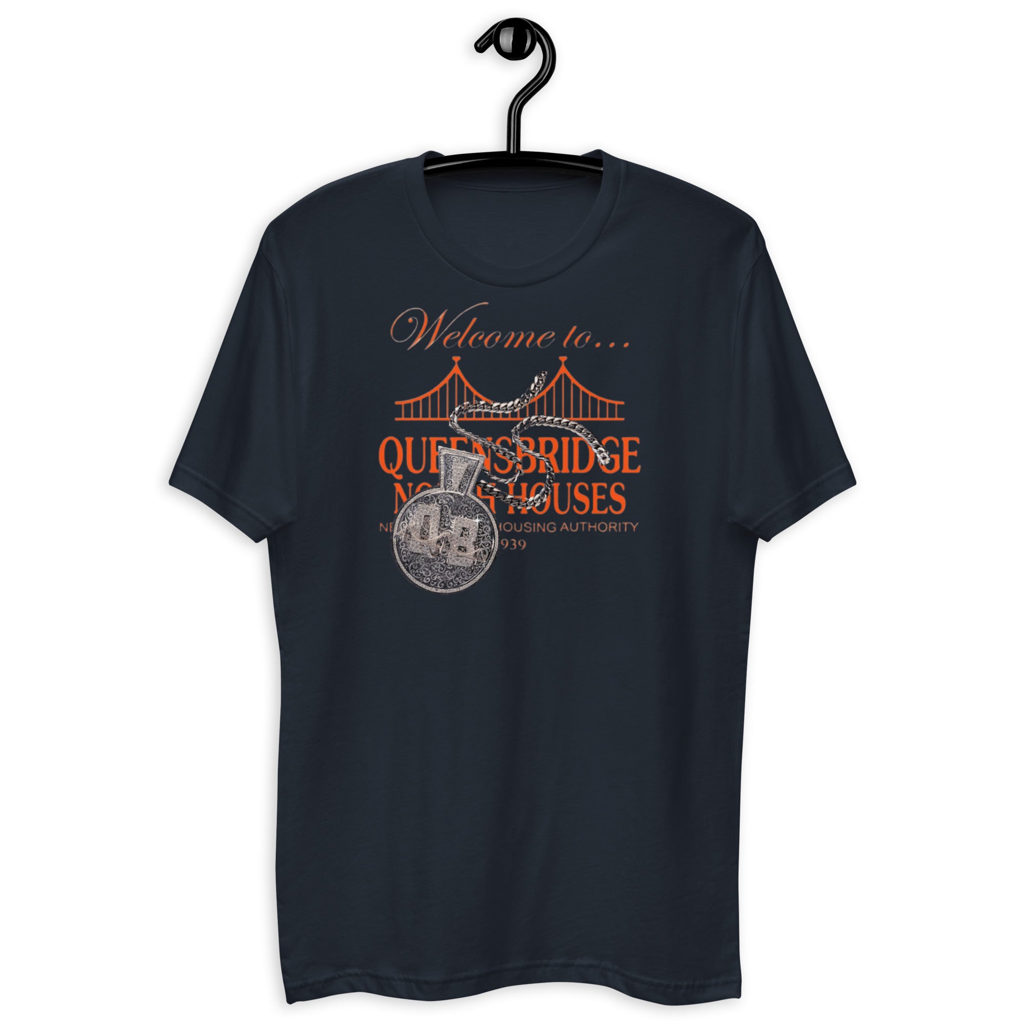 My Qb Chain Short Sleeve T-shirt