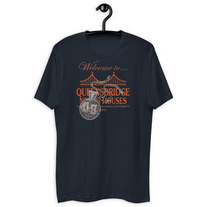 My Qb Chain Short Sleeve T-shirt