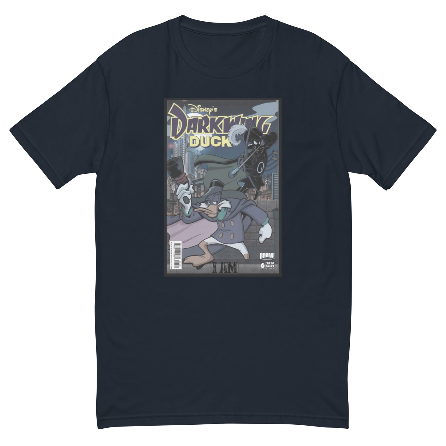 80’s Baby Darkwing Short Sleeve T-shirt