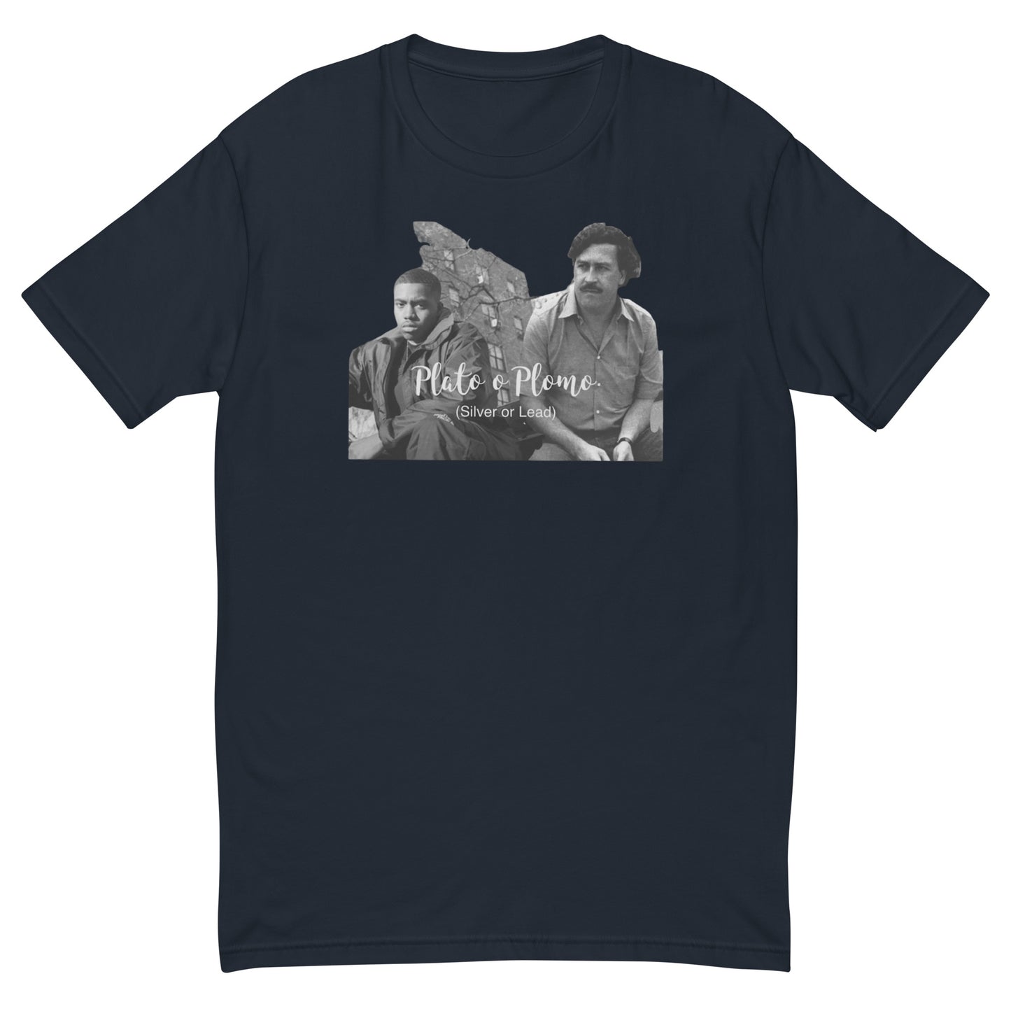 Escobar season Short Sleeve T-shirt