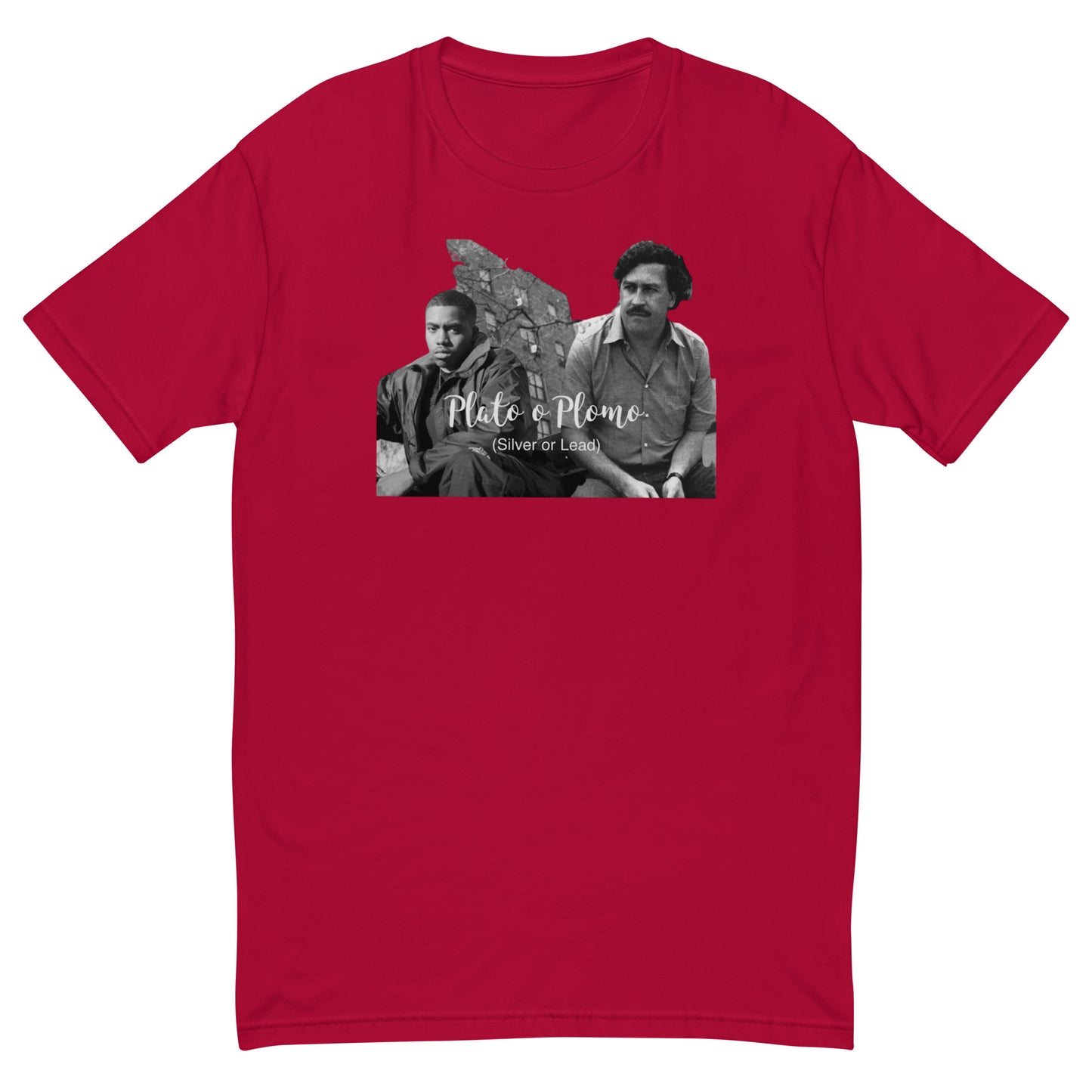 Escobar season Short Sleeve T-shirt