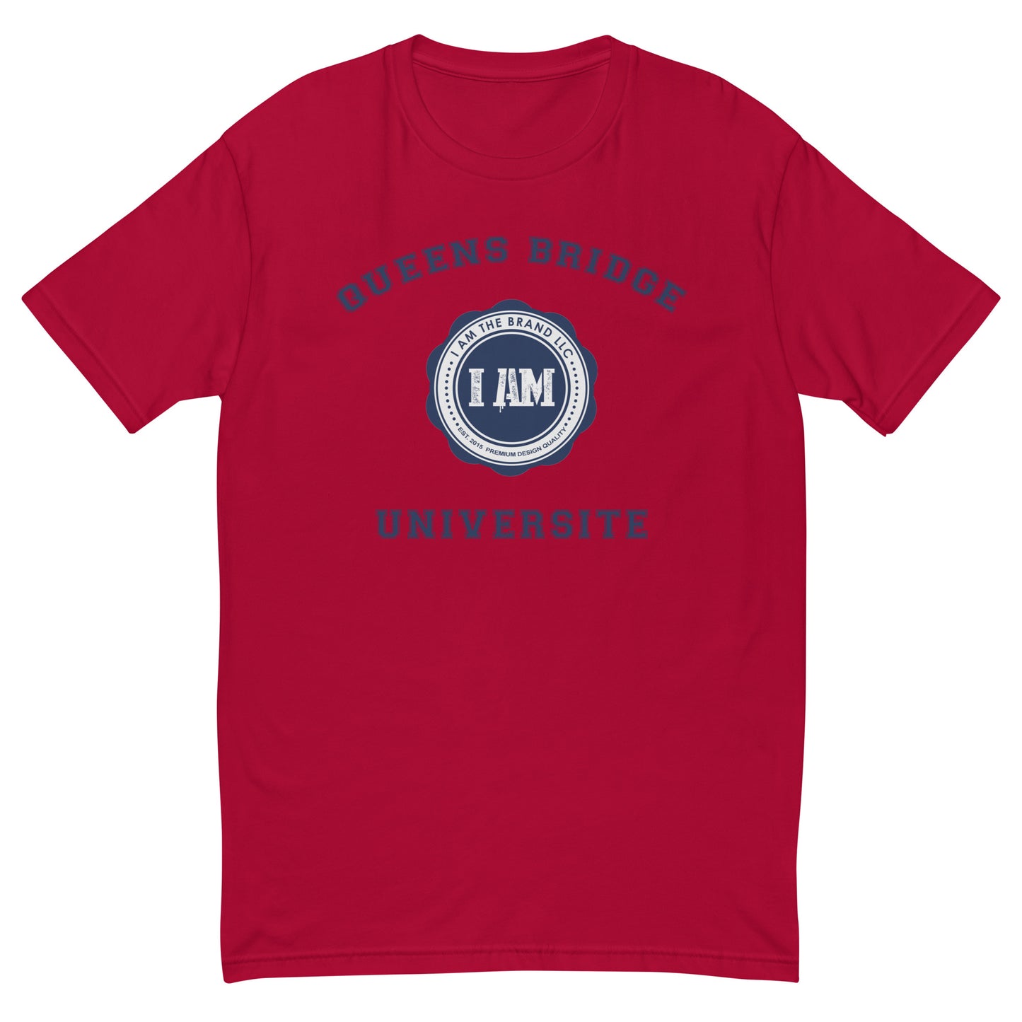QBU Short Sleeve T-shirt