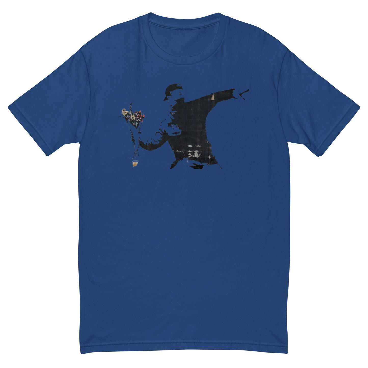 “ Banksy inspired “  Short Sleeve T-shirt
