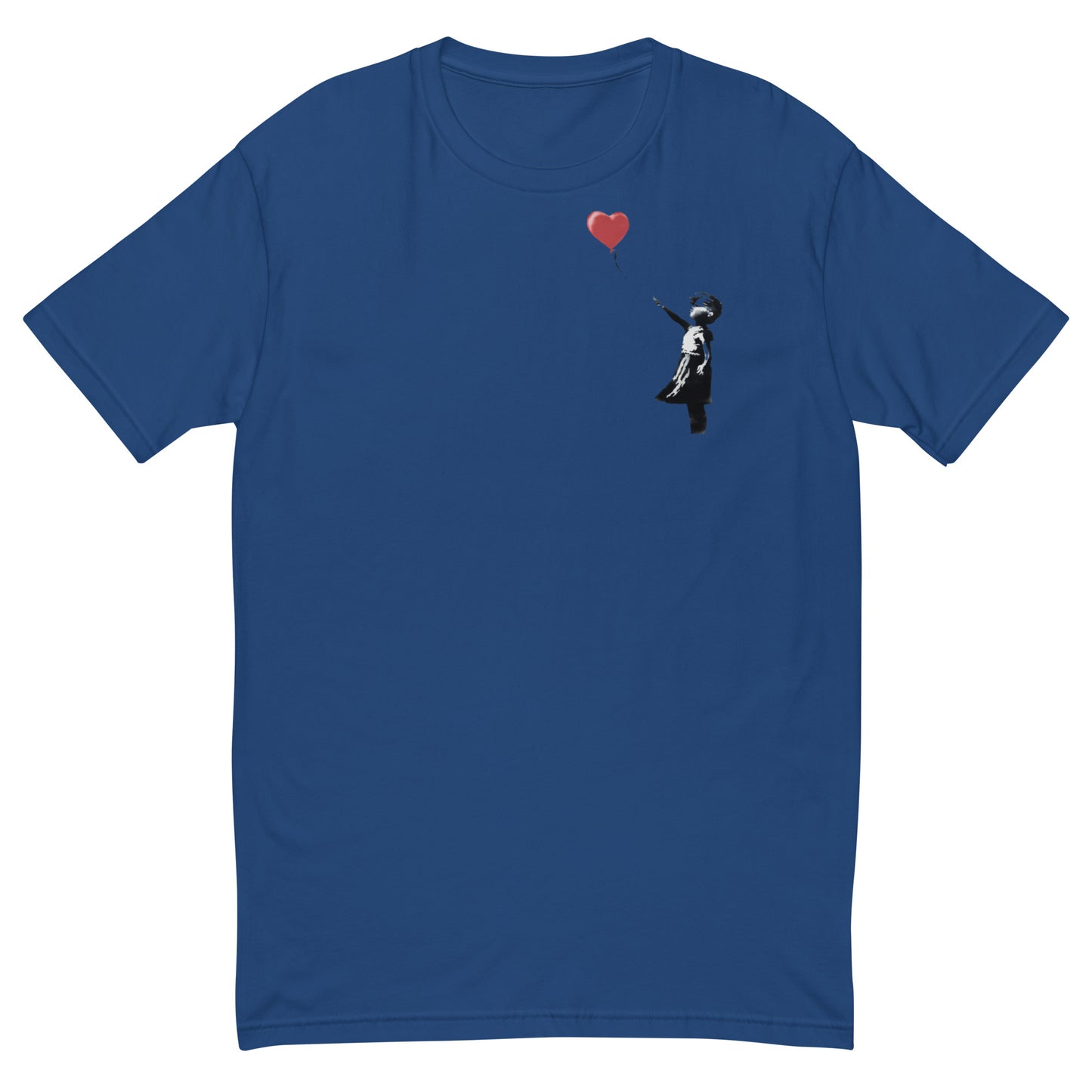 “ Banksy “ Short Sleeve T-shirt