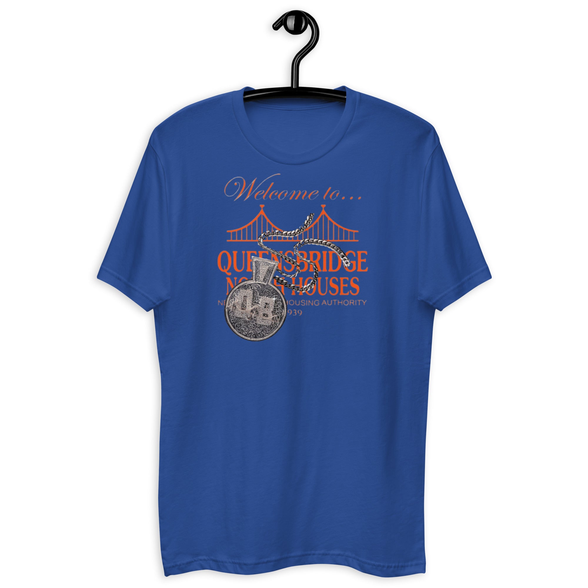 My Qb Chain Short Sleeve T-shirt