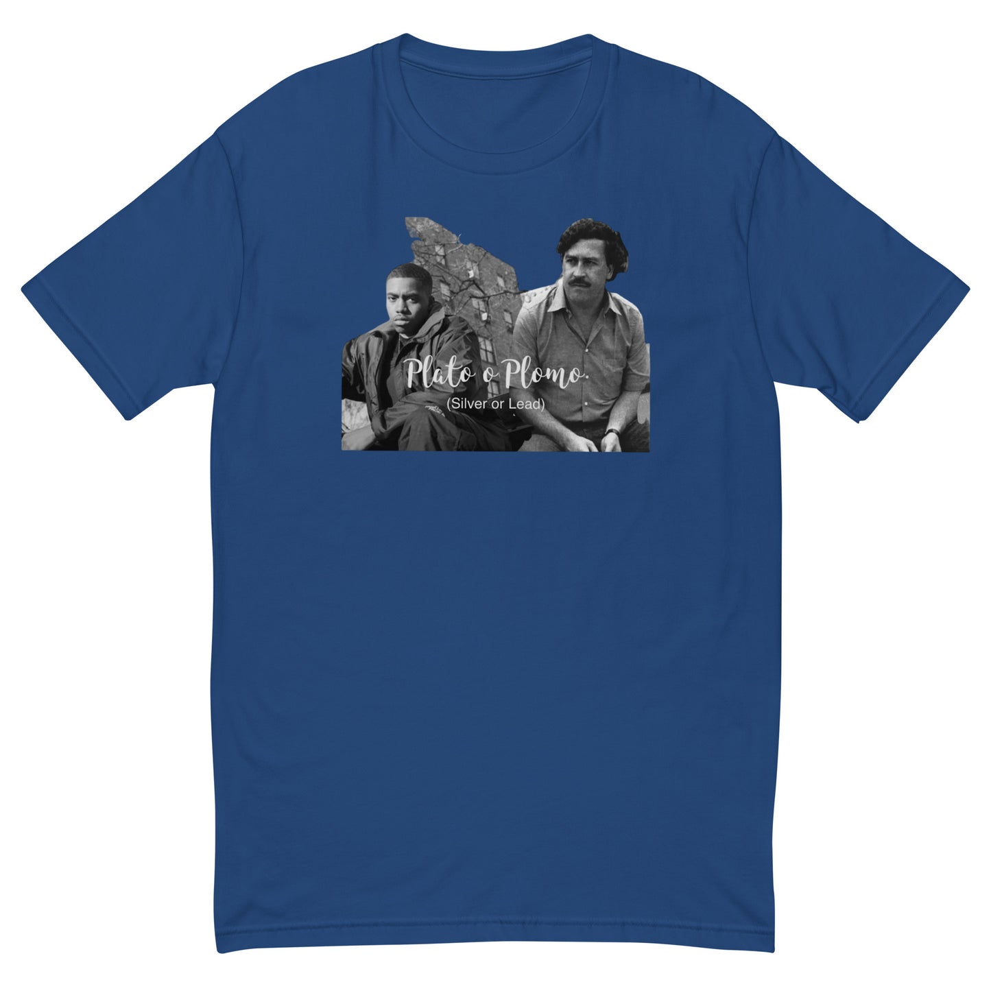 Escobar season Short Sleeve T-shirt
