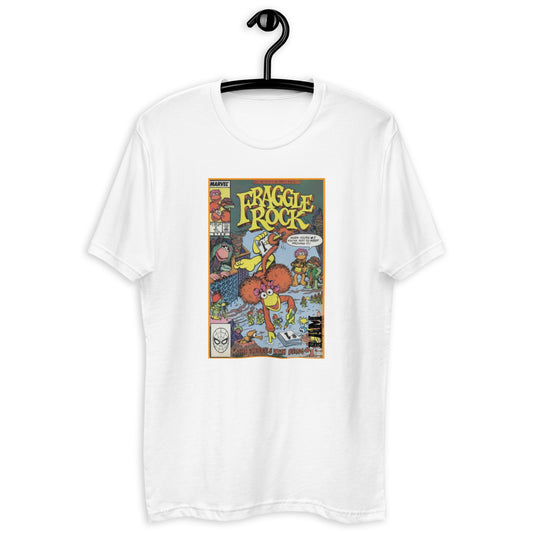 80’s Baby Fraggle Rock Short Sleeve T-shirt