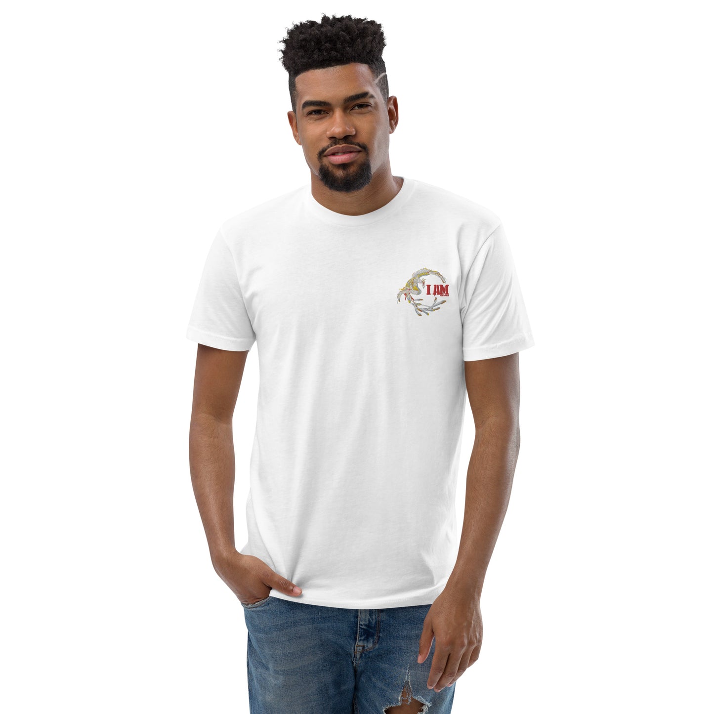 I Am staple Short Sleeve T-shirt