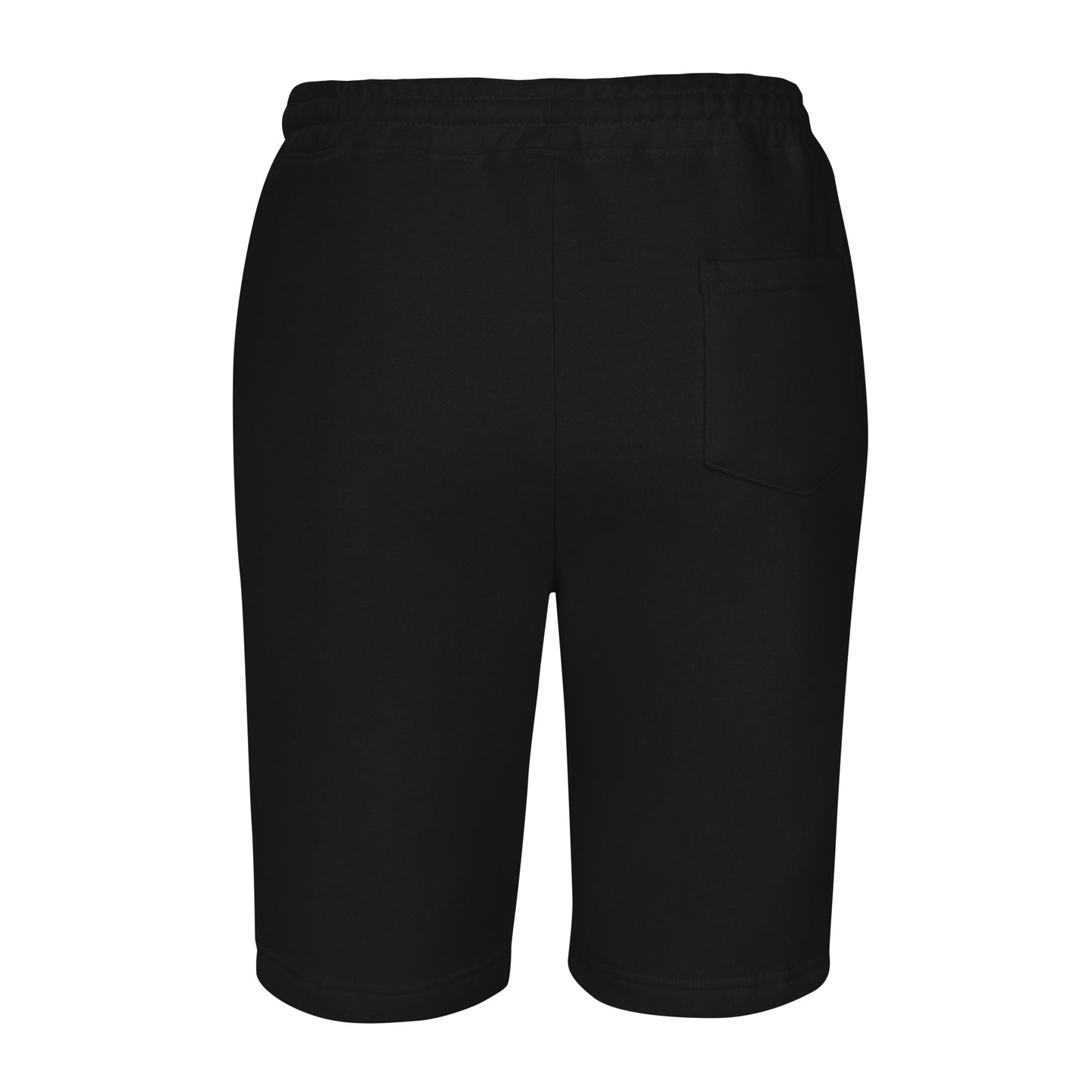 “ untitled “ Men's fleece shorts