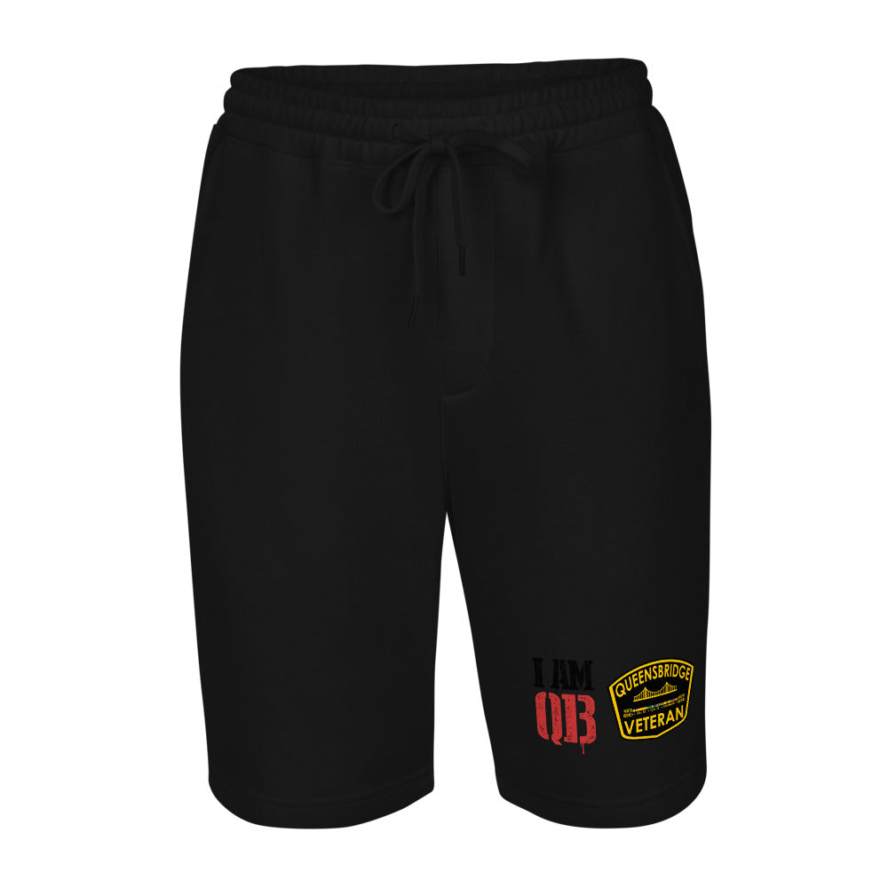 Qb Vet Men's fleece shorts