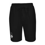 “ untitled “ Men's fleece shorts