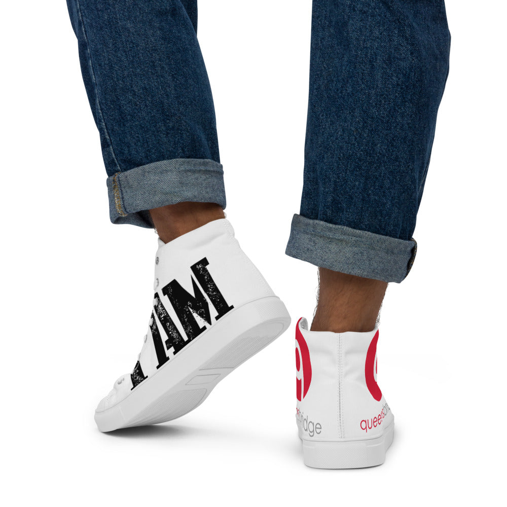 I AM QB Sneakers