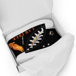 I AM FREE Men’s high top canvas shoes